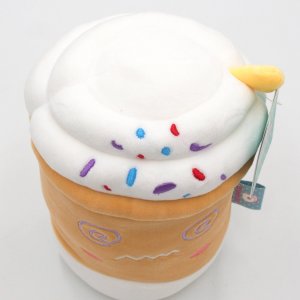 myHomelife Maskotka pluszak mały milk shake czekoladowy 3