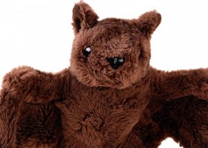 Jokomisiada Maskotka Pluszak Nietoperz brązowy 30cm 13964 2