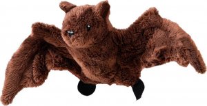 Jokomisiada Maskotka Pluszak Nietoperz brązowy 30cm 13964 3