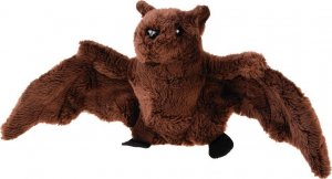 Jokomisiada Maskotka Pluszak Nietoperz brązowy 30cm 13964 4
