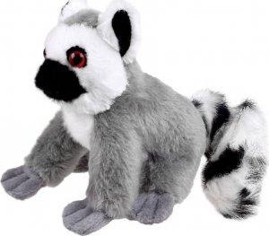 Jokomisiada Maskotka pluszak Lemur Julek 13cm 13722 1