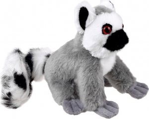Jokomisiada Maskotka pluszak Lemur Julek 13cm 13722 2