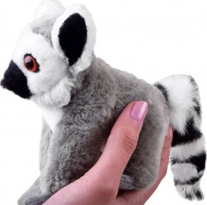 Jokomisiada Maskotka pluszak Lemur Julek 13cm 13722 4