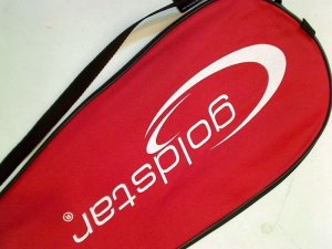 Gazelo Pokrowiec na rakietki do badmintona 2