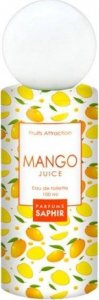 Saphir Fruit Attraction Mango woda toaletowa spray 100ml 1