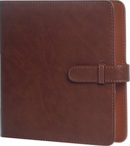 LoveInstant Album na Zdjęcia 228szt. do Fujifilm Instax SQUARE SQ1 / SQ6 / SQ10 / SQ20 / SQUARE Link / SHARE SP-3 / Brązowy 4