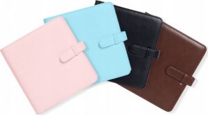 LoveInstant Album na Zdjęcia 228szt. do Fujifilm Instax SQUARE SQ1 / SQ6 / SQ10 / SQ20 / SQUARE Link / SHARE SP-3 / Różowy 10