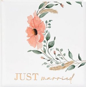 Goldbuch Album 08003 Just married 30x31 60 pages | corners/stickers | 6