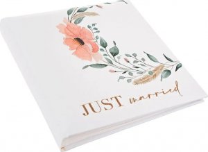 Goldbuch Album 08003 Just married 30x31 60 pages | corners/stickers | 7