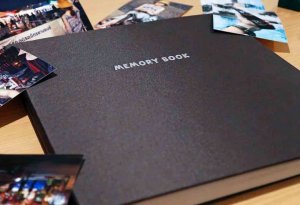 Kodak Kodak Album Na Zdjęcia Samoprzylepny 40 Stron Do Zdjęć A4 / A5 / A6 / Instax / Polaroid / Zink / Cat 9891-312 / Czarny 13