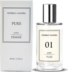 FM World FM Federico Mahora Pure 01 Perfumy damskie - 50ml 1