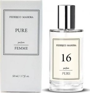 FM World FM Federico Mahora Pure 16 Perfumy damskie - 50ml 1