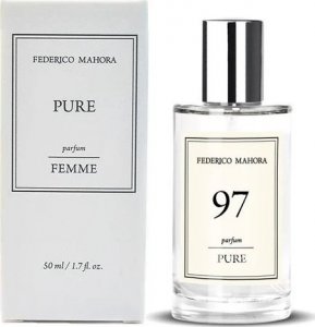 FM World FM Federico Mahora Pure 97 Perfumy damskie - 50ml 1