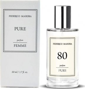 FM World FM Federico Mahora Pure 80 Perfumy damskie - 50ml 1