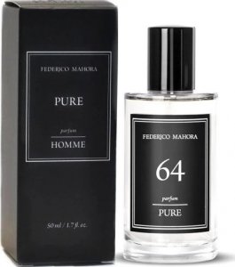 FM World FM Federico Mahora Pure 64 Perfumy męskie - 50ml 1