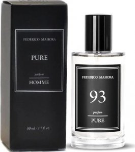 FM World FM Federico Mahora Pure 93 Perfumy męskie - 50ml 1