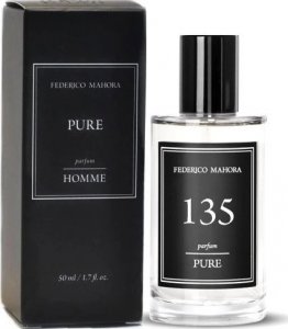 FM World FM Federico Mahora Pure 135 Perfumy męskie - 50ml 1