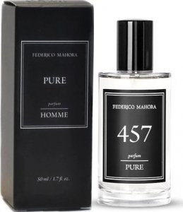 FM World FM Federico Mahora Pure 457 Perfumy męskie - 50ml 1