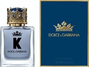 Dolce & Gabbana Perfumy Męskie Dolce & Gabbana EDT K By D&G 50 ml 1