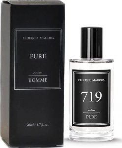 FM World FM Federico Mahora Pure 719 Perfumy męskie - 50ml 1