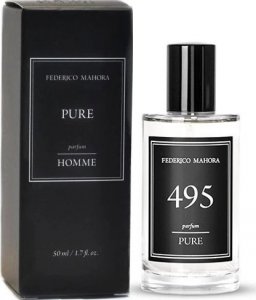 FM World FM Federico Mahora Pure 495 Perfumy męskie - 50ml 1