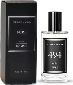 FM World FM Federico Mahora Pure 494 Perfumy męskie - 50ml 1