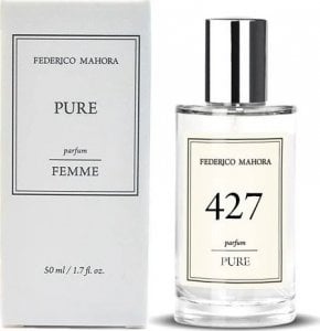 FM World FM Federico Mahora Pure 427 Perfumy damskie - 50ml 1