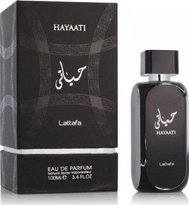 Lattafa Perfumy Męskie Lattafa EDP 100 ml Hayaati 1