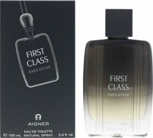 Aigner Parfums Perfumy Męskie Aigner Parfums EDT 100 ml First Class Executive 1