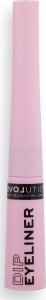 Makeup Revolution Makeup Revolution Relove Dip Eyeliner - Pink 1szt 2
