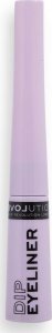 Makeup Revolution Makeup Revolution Relove Dip Eyeliner - Lilac 1szt 2