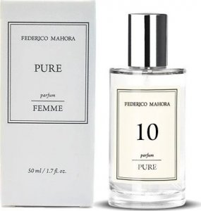 FM World FM Pure10 Perfumy Damskie 50 ml 1