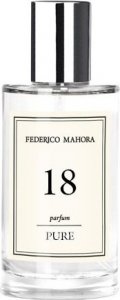 FM World FM Frederico Mahora Pure 18 - Perfumy damskie - 50ml 1