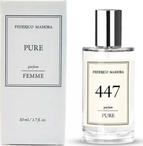 FM World FM Freederico Mahora Pure 447 - Perfumy damskie - 50ml 1