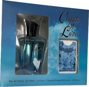 Omerta Omerta Clouds Of Love zestaw woda perfumowana spray 100ml + woda perfumowana spray 20ml 1