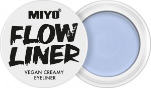 MIYO_Flow Liner eyeliner w kremie 03 Baby Blue 5g 1