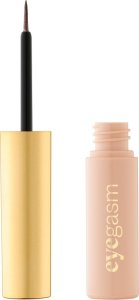 PAESE_Eyegasm Eyeliner płynny eyeliner z odżywką 02 Brown 4ml 1