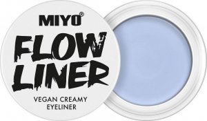Miyo Flow Liner eyeliner w kremie 03 Baby Blue 5g 1