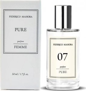 FM World FM Frederico Mahora Pure 07 - Perfumy damskie - 50ml 1