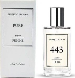 FM World FM Frederico Mahora Pure 443 - Perfumy damskie - 50ml 1