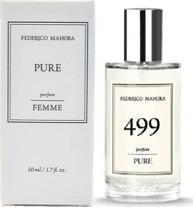 FM World FM Frederico Mahora Pure 499 - Perfumy damskie - 50ml 1