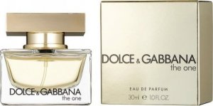 Dolce & Gabbana Perfumy Damskie Dolce & Gabbana EDP 30 ml The One 1