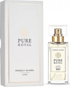 FM World FM Federico Mahora Pure Royal 843 Perfumy damskie - 50ml 1