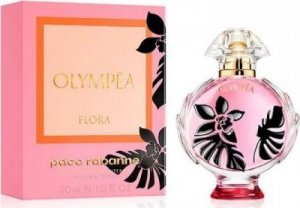 Paco Rabanne Perfumy Damskie Paco Rabanne EDP Olympa Flora 30 ml 1