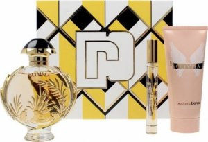 Paco Rabanne Zestaw Perfum dla Kobiet Paco Rabanne Olympa Solar 3 Części 1