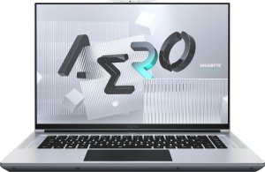 Laptop Gigabyte Aero 16 XE5 i7-12700H / 32 GB / 2 TB / W11 Pro / RTX 3070Ti (XE5-73UK948HP) 1