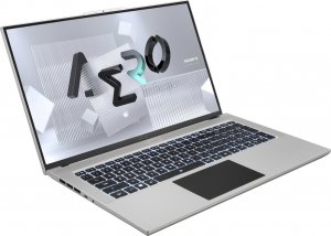 Laptop Gigabyte Aero 17 XE5 i7-12700H / 16 GB / 2 TB / W11 Pro / RTX 3070Ti / 120 Hz (XE5-73UK738HP) / 32 GB RAM / 2x 1 TB SSD PCIe / Windows 11 Pro 3