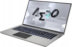 Laptop Gigabyte Aero 17 XE5 i7-12700H / 16 GB / 2 TB / W11 Pro / RTX 3070Ti / 120 Hz (XE5-73UK738HP) / 32 GB RAM / 2x 1 TB SSD PCIe / Windows 11 Pro 4