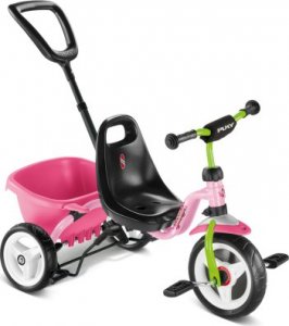 PUKY Tricycle PUKY CEETY rose-kiwi 1