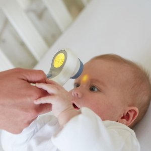 Termometr Braun BNT300WE elektroniczny bezdotykowy 5